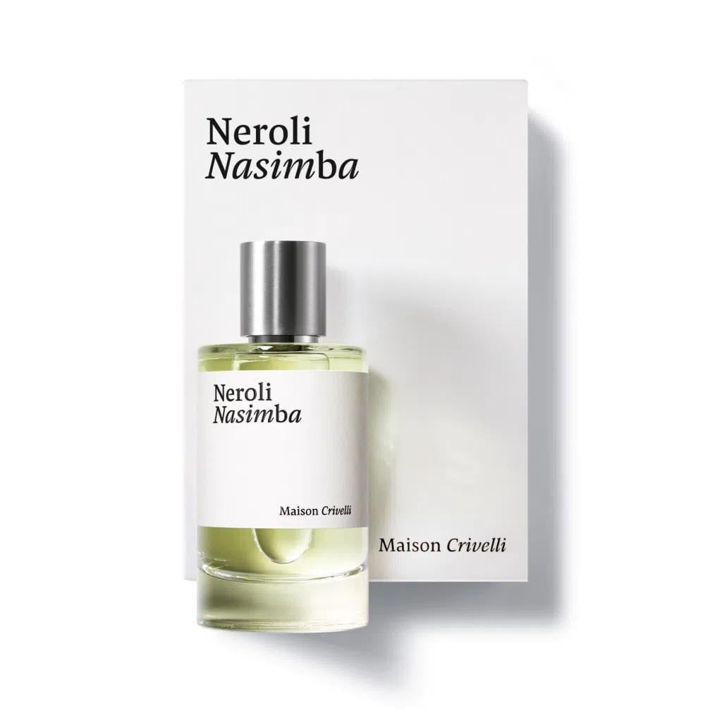 Парфюмерная вода унисекс Maison Crivelli Neroli Nasimba 100 мл (375107)