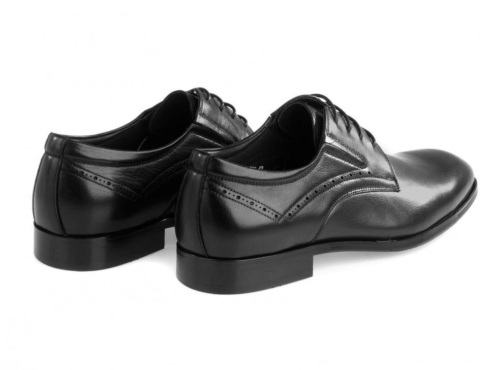 Туфли Clemento 7253307 р. 45 Черный (23331) - фото 3