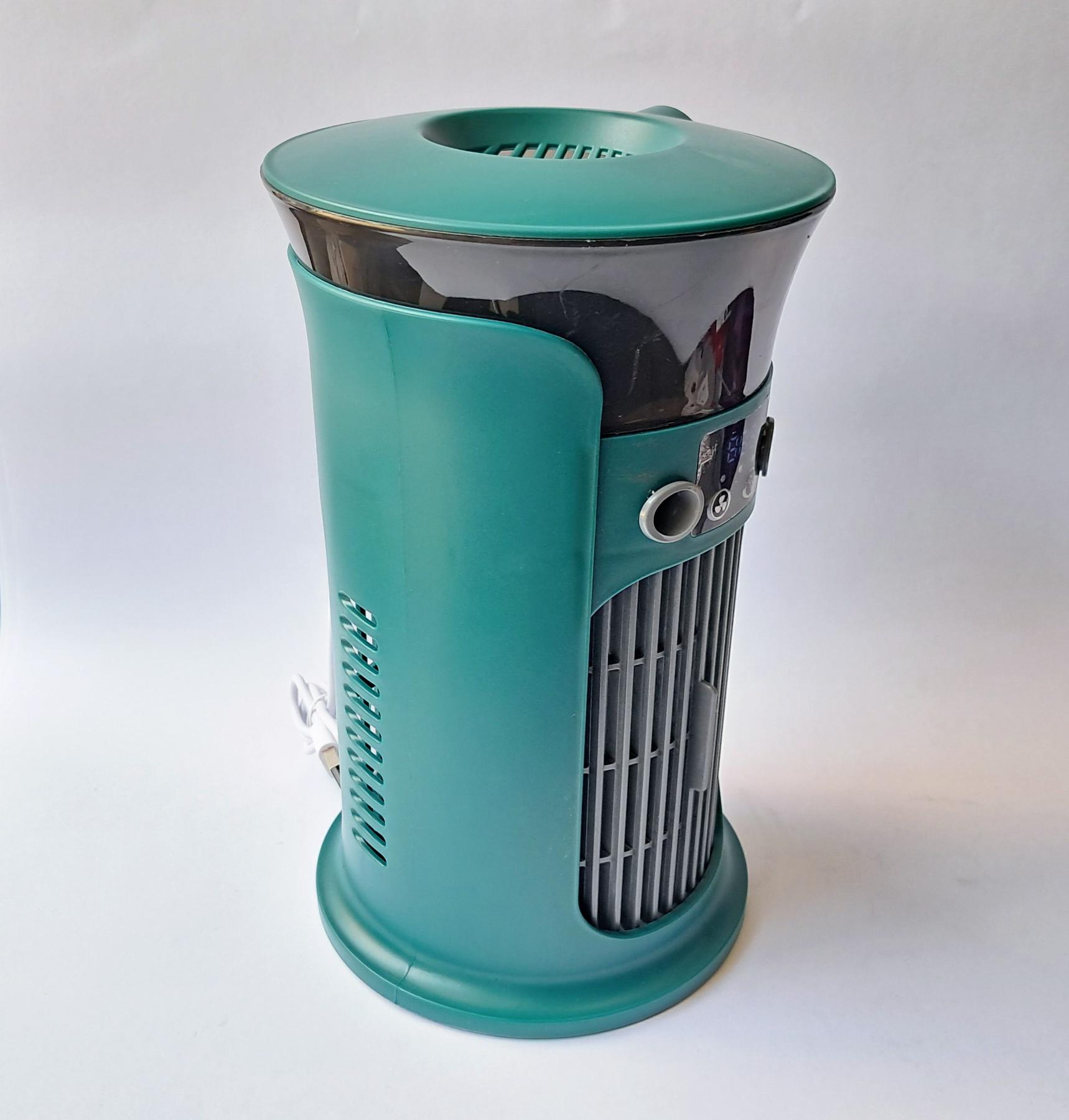 Увлажнитель и вентилятор от usb для дома и офиса (bym-711) - фото 5