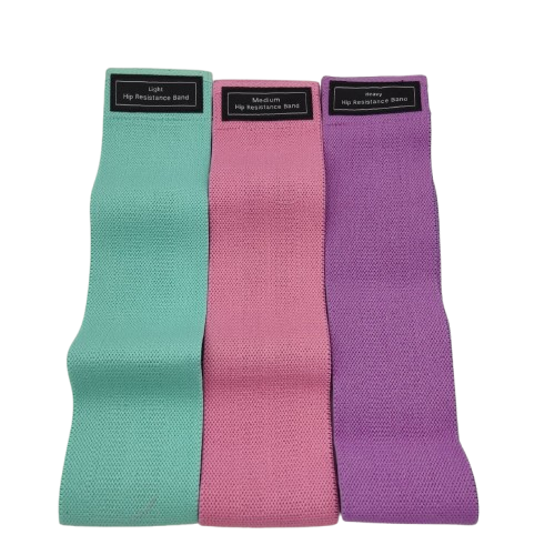 Набор эспандеров для фитнеса BAR2FIT 5 шт. (160342)