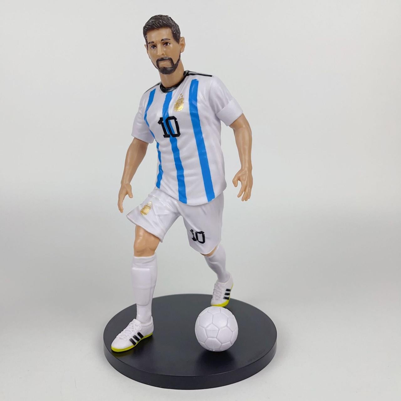 ᐉ Фигурка Месси футбол Лионель Месси Lionel Messi 18 см • Купить