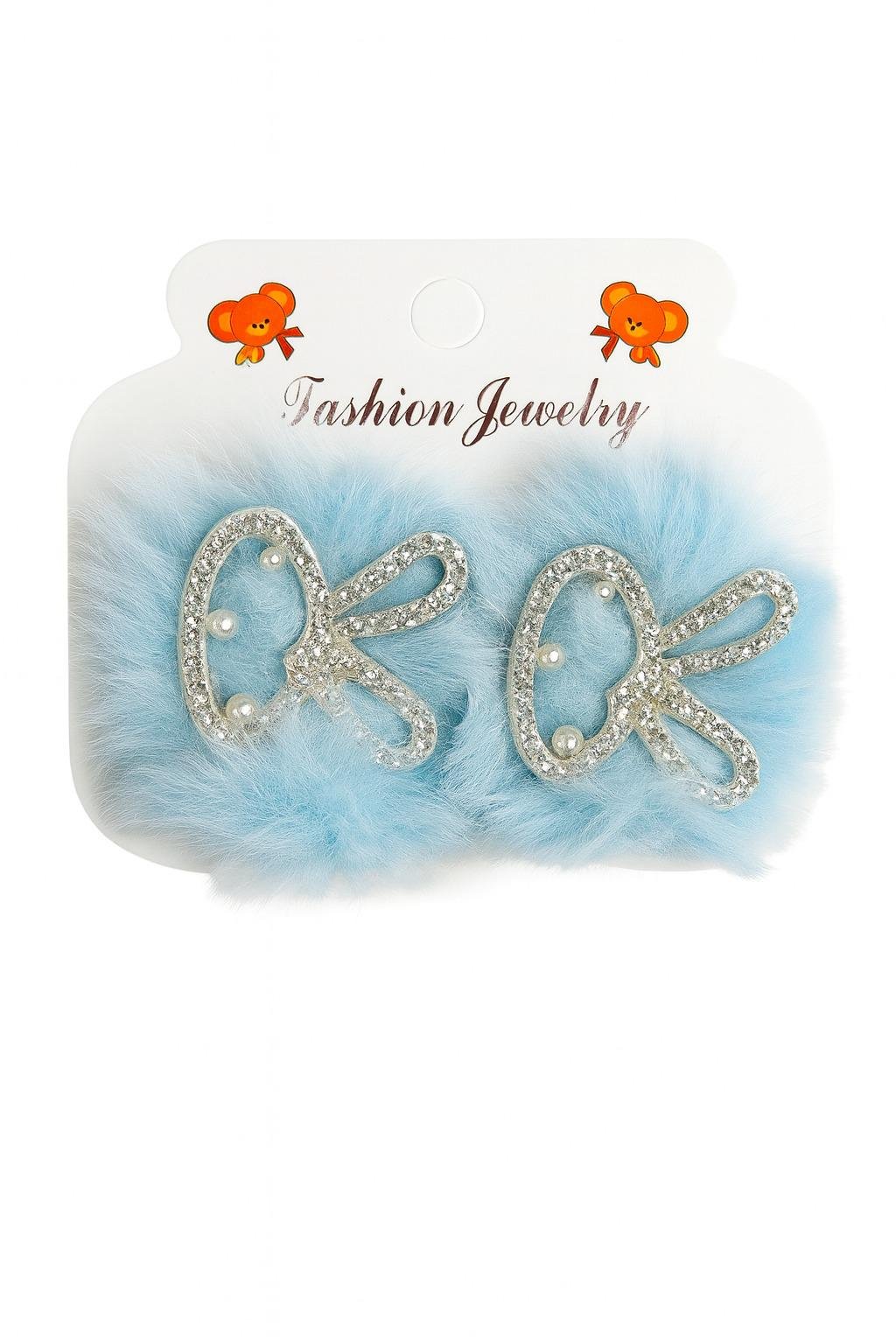 Заколки для волос WW02131 2 шт. Заколки для волос WW02131 2 шт.