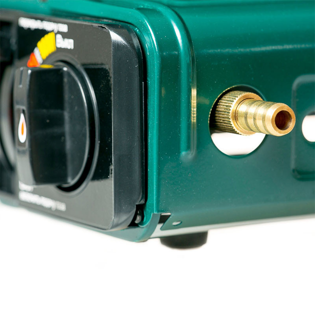 Обігрівач газовий TRG-036 з керамічним нагрівальним елементом (29327494) - фото 6