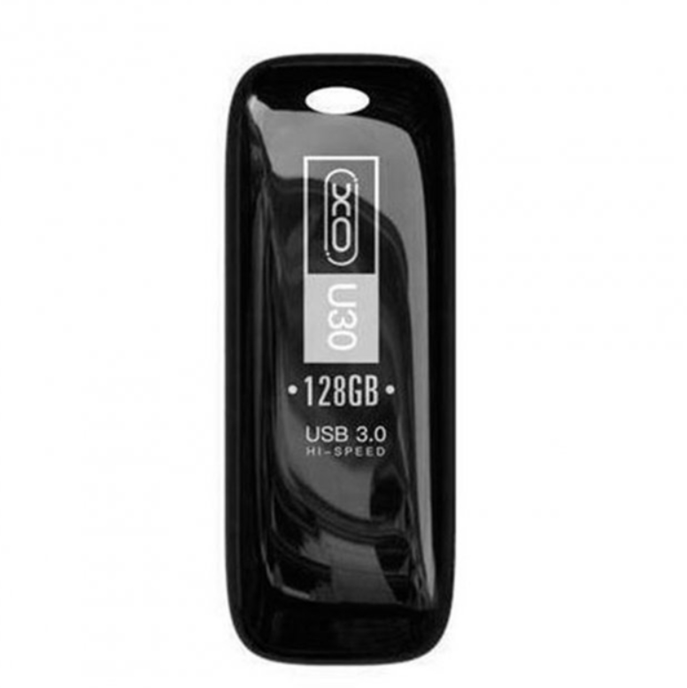 Флеш-память Xo U30 128GB USB 3.0 Черный (MAW-41590_830) Флеш-память Xo U30 128GB USB 3.0 Черный (MAW-41590_830)
