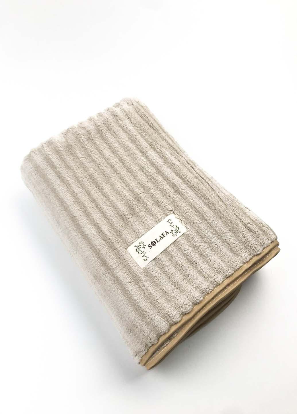 Полотенце банное микрофибра 140х70 см (56б-6)