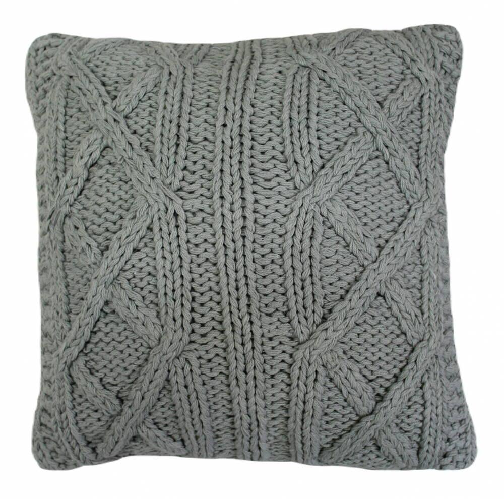 Подушка декоративная Maestro 40x40 см Серый (000082028) Подушка декоративная Maestro 40x40 см Серый (000082028)