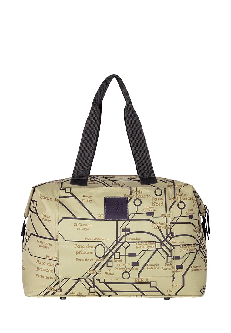 Сумка дорожная унисекс Episode Molto PRO351381M.2 бежевая