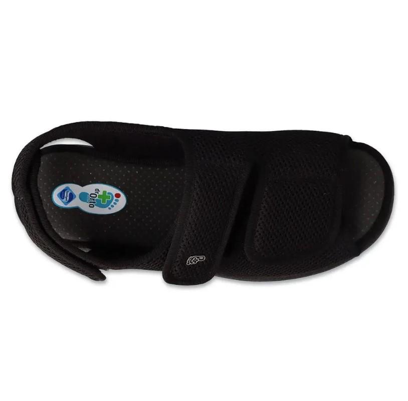 Сандалии женские диабетические для проблемных ног DrOrto System 077D001 р. 36 Черный - фото 3 Сандалии женские диабетические для проблемных ног DrOrto System 077D001 р. 36 Черный - фото 3