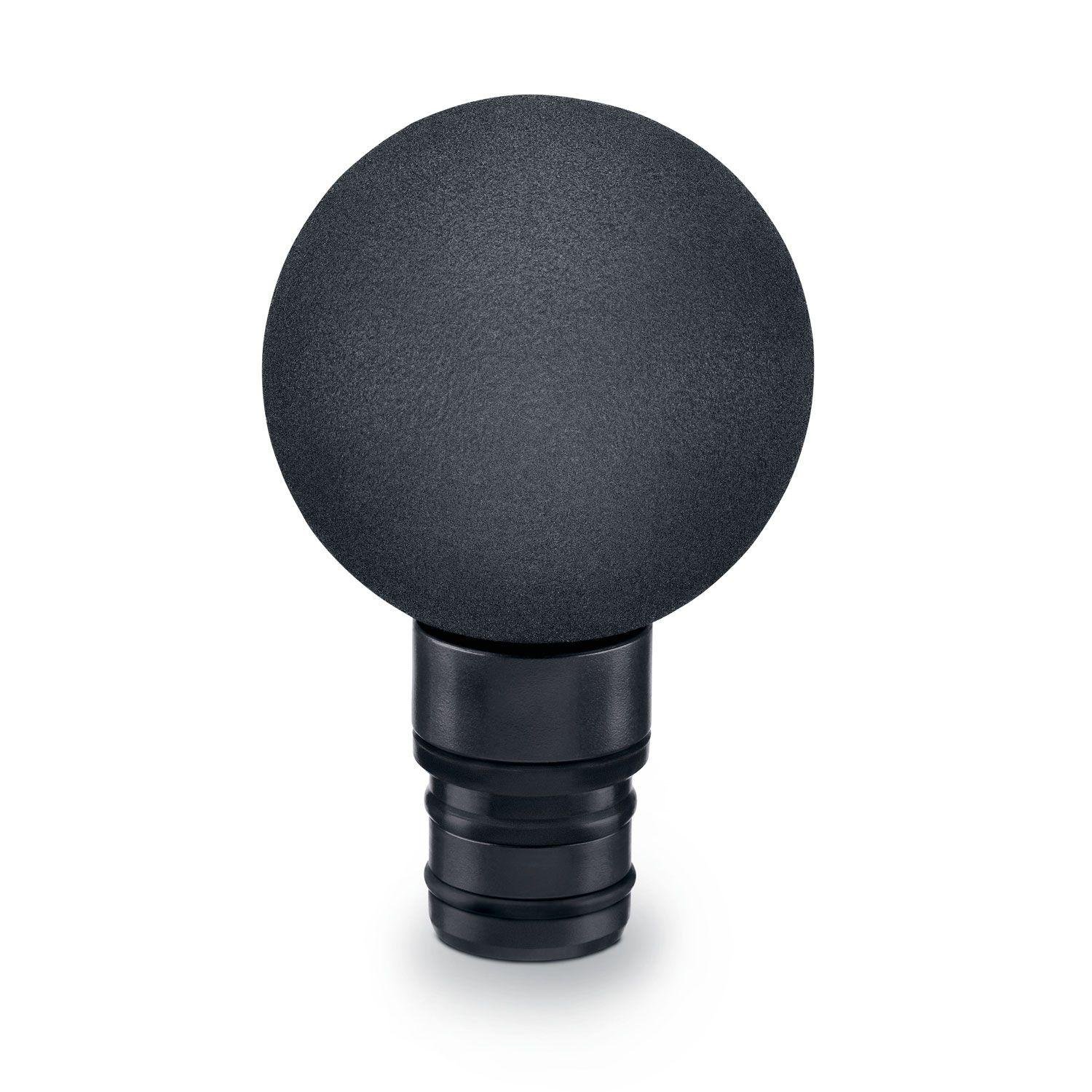 Масажер перкусійний акумуляторний Beurer MG 195 LE з 7 насадками Чорний (30651799) - фото 5 Масажер перкусійний акумуляторний Beurer MG 195 LE з 7 насадками Чорний (30651799) - фото 5