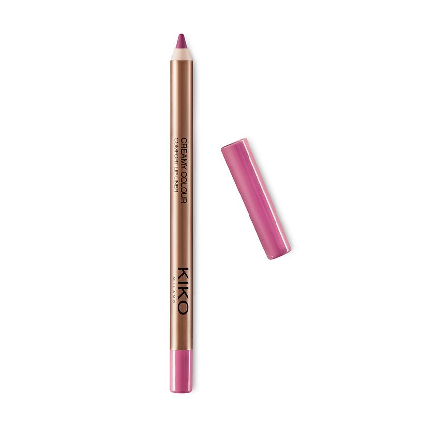 Олівець для губ Creamy Colour Comfort Lip Liner Kiko Milano 311 троянда мальва