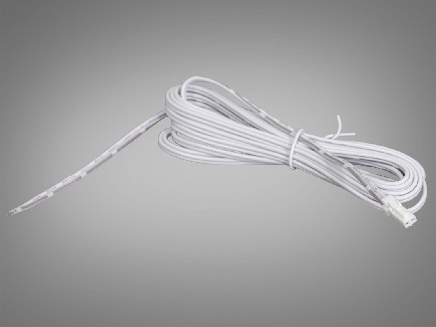 Кабель для підключення стрічки з коннектором Mini AMP 3 м (PCAB-2pin-3m-PRO)