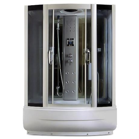 Гидромассажный бокс поддон с гидромассажем Miracle TS8002 150x85x215 см