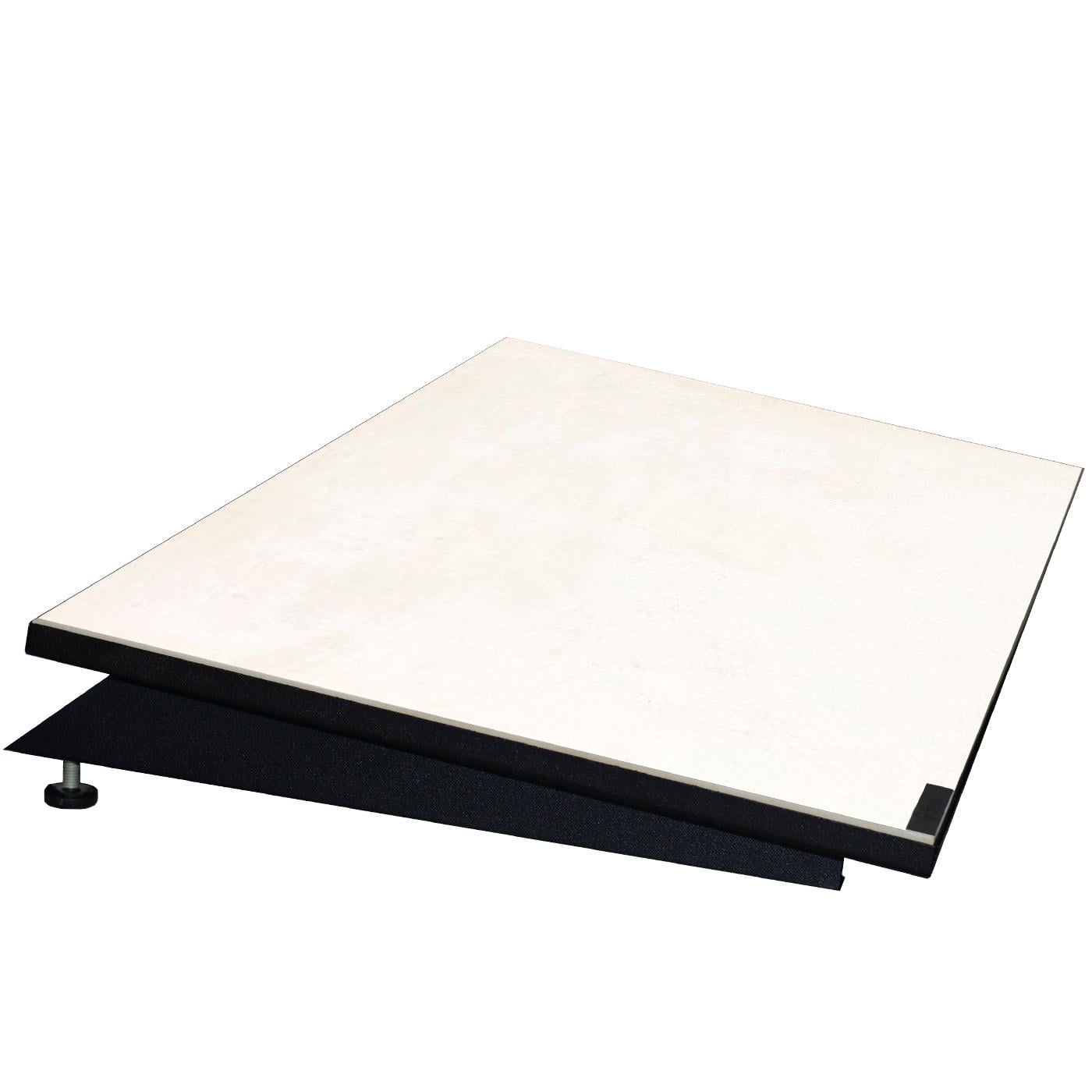 Обогреватель электрический Stinex Ceramic IF 50-250 Вт 30х60 см White (37791329)