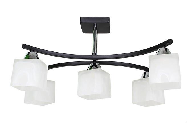 Люстра потолочная Sirius Хай-тек (191507/5) - фото 1