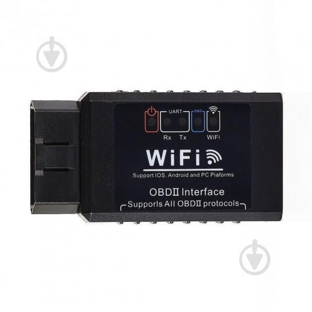 Диагностический автосканер OBD2 ELM 327 WiFi v1.5 для Android/IOS iphone OBD (hub_VtpH72482) Диагностический автосканер OBD2 ELM 327 WiFi v1.5 для Android/IOS iphone OBD (hub_VtpH72482)