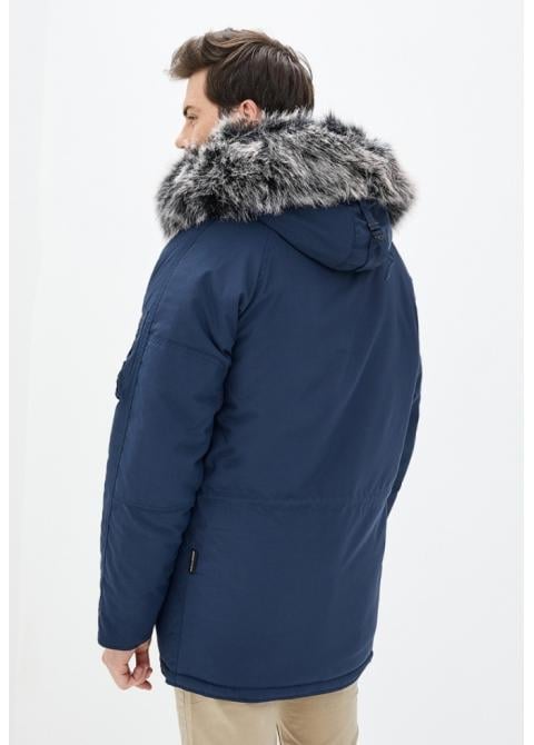 Куртка-парка Airboss Snorkel Parka Синій (28538) - фото 3