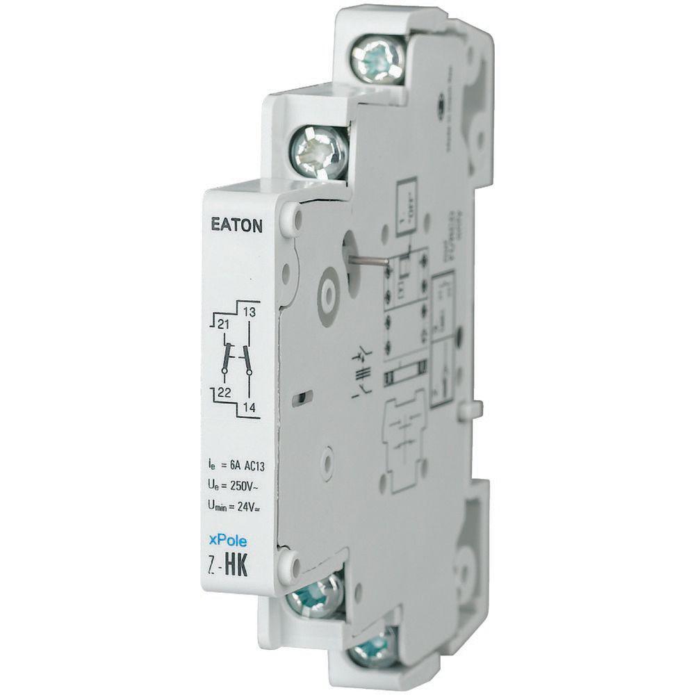 Блок дополнительных контактов Eaton Z-HK 1НВ+1НЗ к PF (248432)