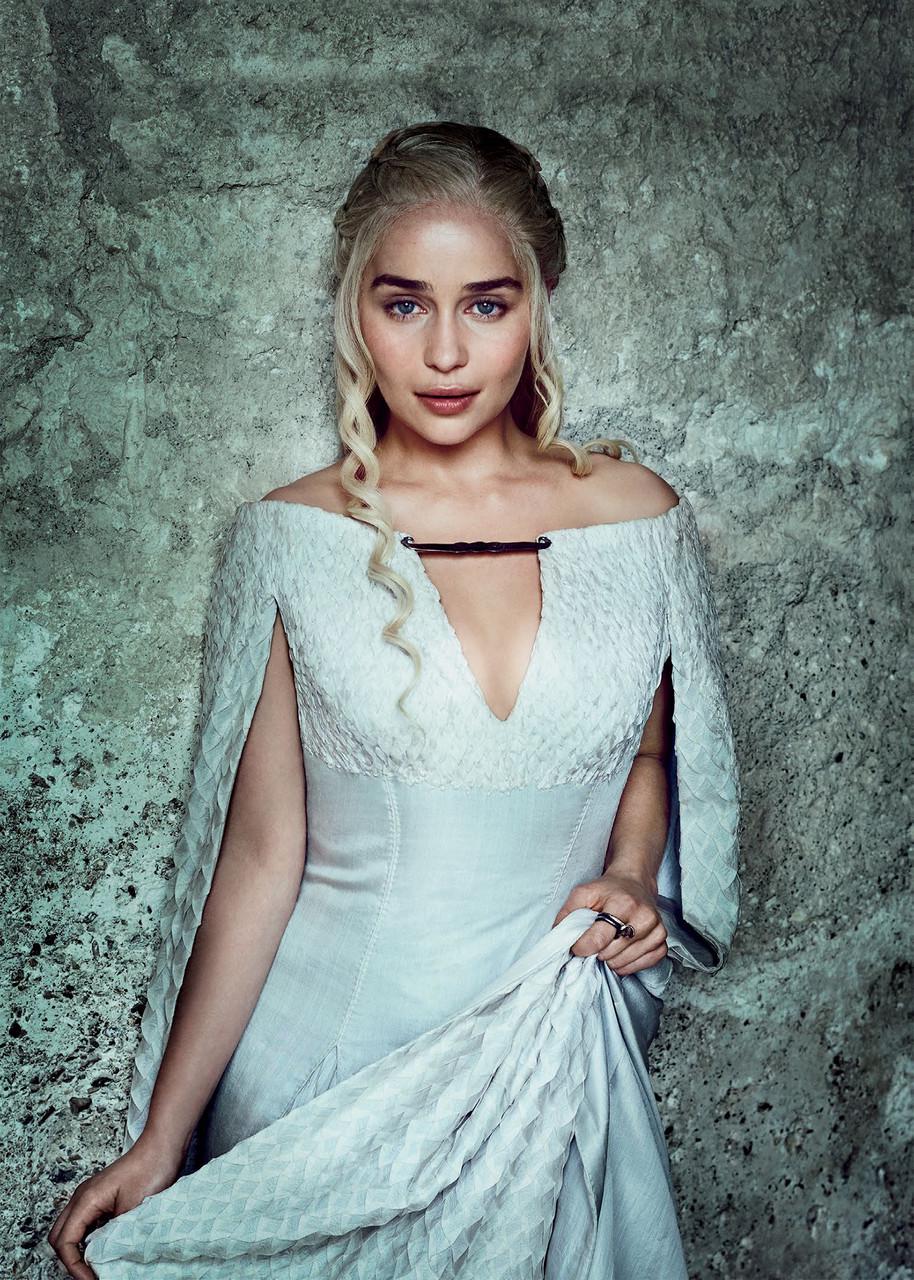 Картина GeekLand Игра Престолов Дейенерис