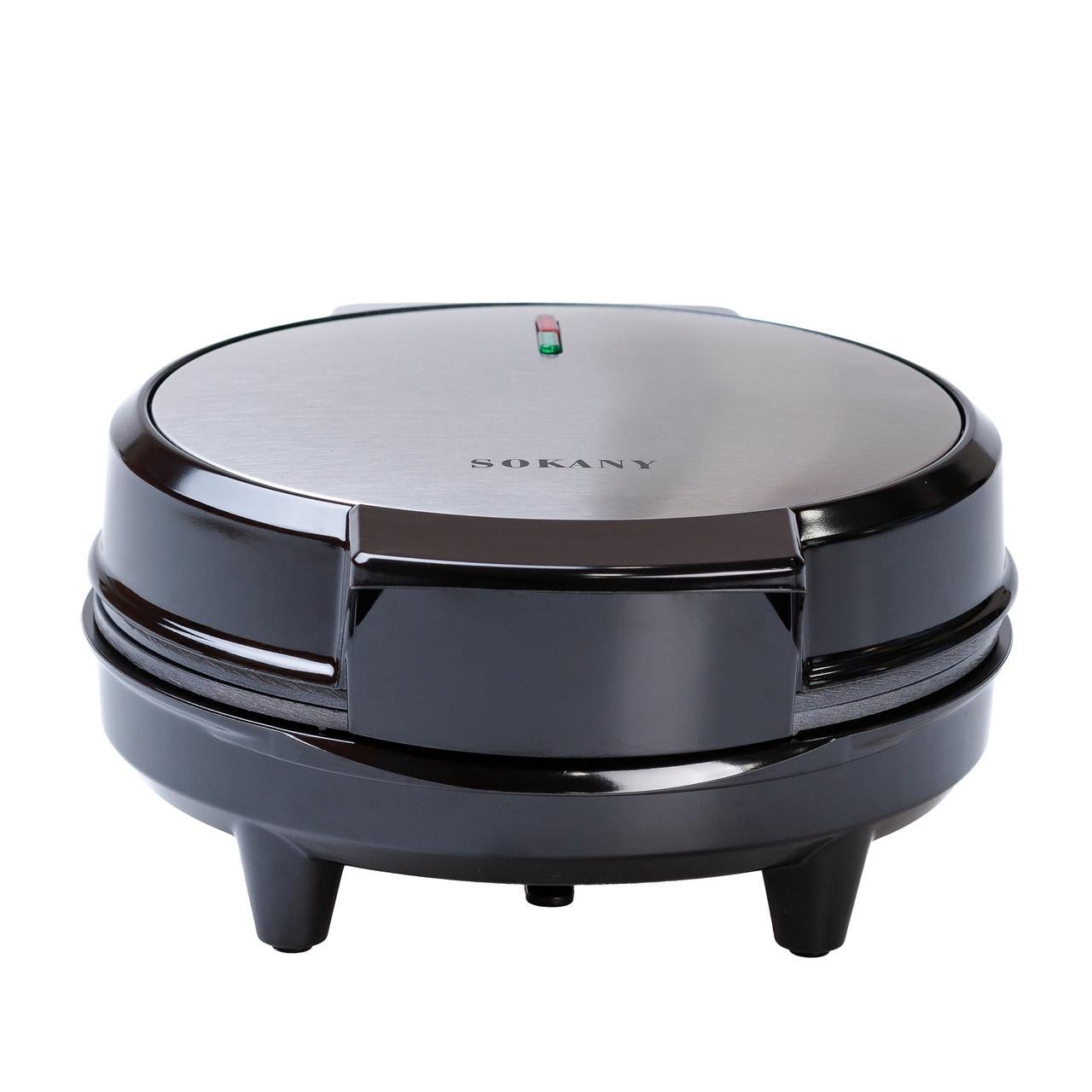 Кексница электрическая Sokany SK-08004 7 маффинов 1000 Вт (4087) - фото 9 Кексница электрическая Sokany SK-08004 7 маффинов 1000 Вт (4087) - фото 9
