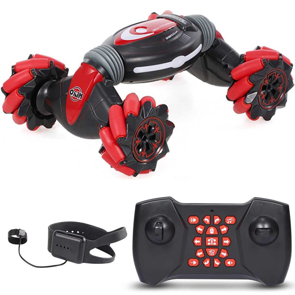 Игрушка Stunt Car Красный (Double-Sided HERO RQ2071) Игрушка Stunt Car Красный (Double-Sided HERO RQ2071)