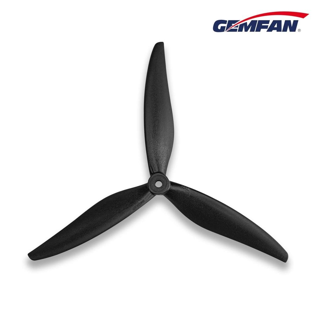 Пропеллер для дрона Gemfan 8040 3 Blade Propeller Black 1 pair (GF8040-3CN/HP098.PMCN8040-3B) - фото 2 Пропеллер для дрона Gemfan 8040 3 Blade Propeller Black 1 pair (GF8040-3CN/HP098.PMCN8040-3B) - фото 2