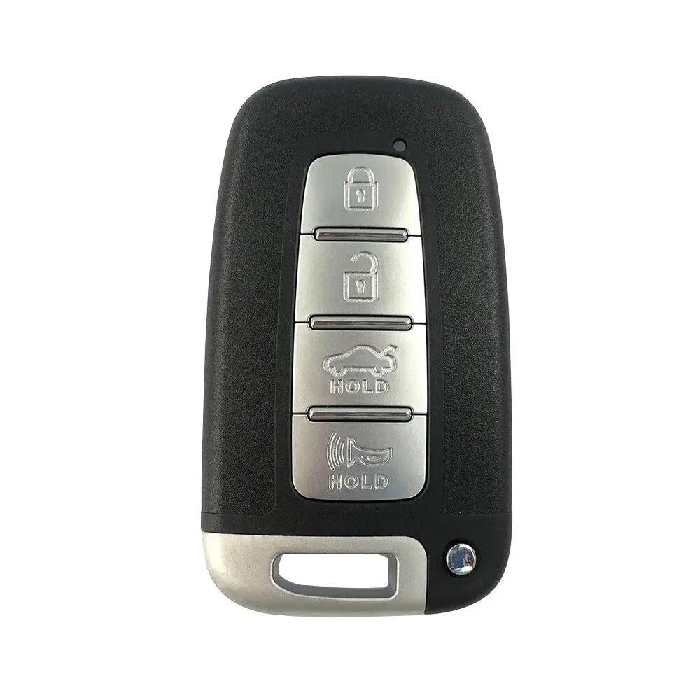 Корпус автоключа для Hyundai KS19 Корпус автоключа для Hyundai KS19