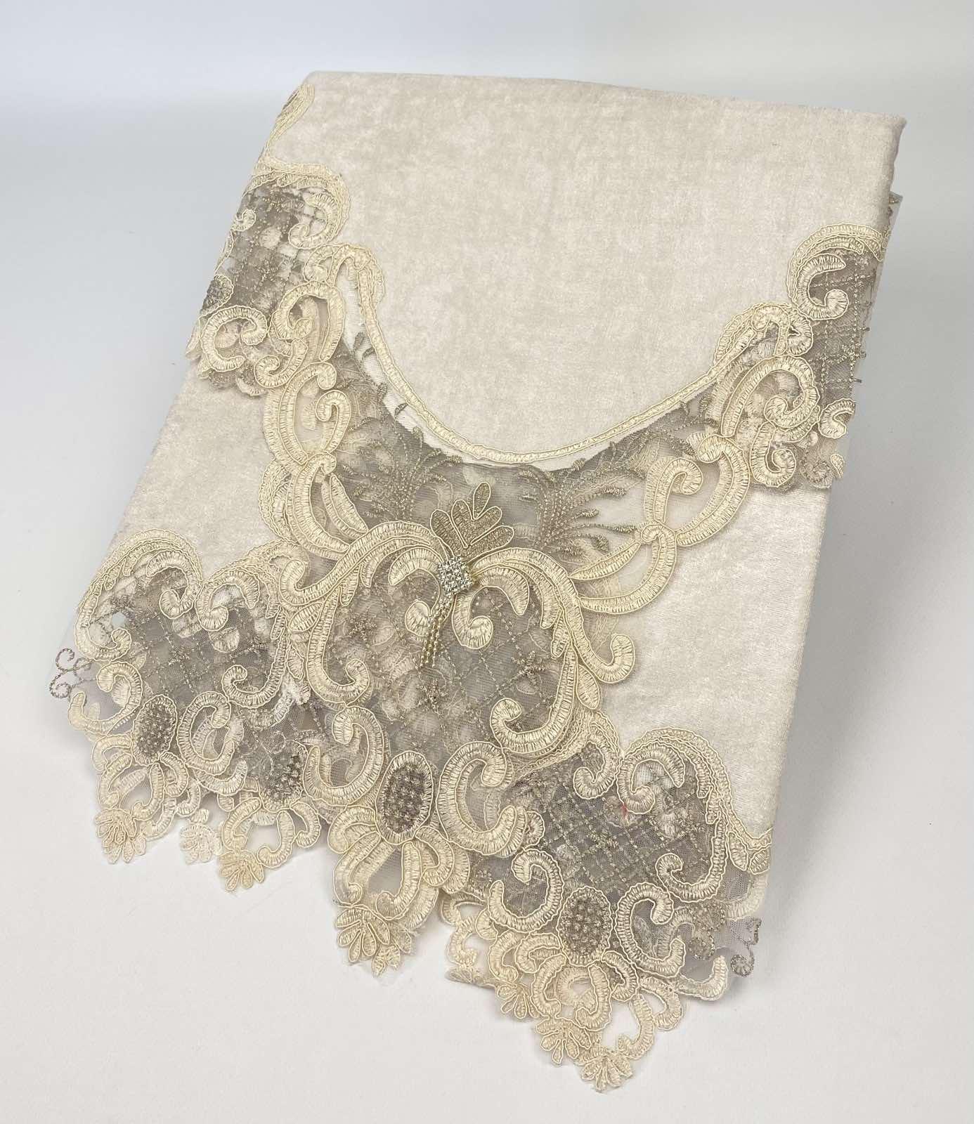 Набор дорожек Acme Tekstil Kyrien Cappucino (CN19804)