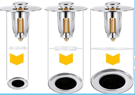 Пробка для зливу (X00329) - фото 3 Пробка для зливу (X00329) - фото 3