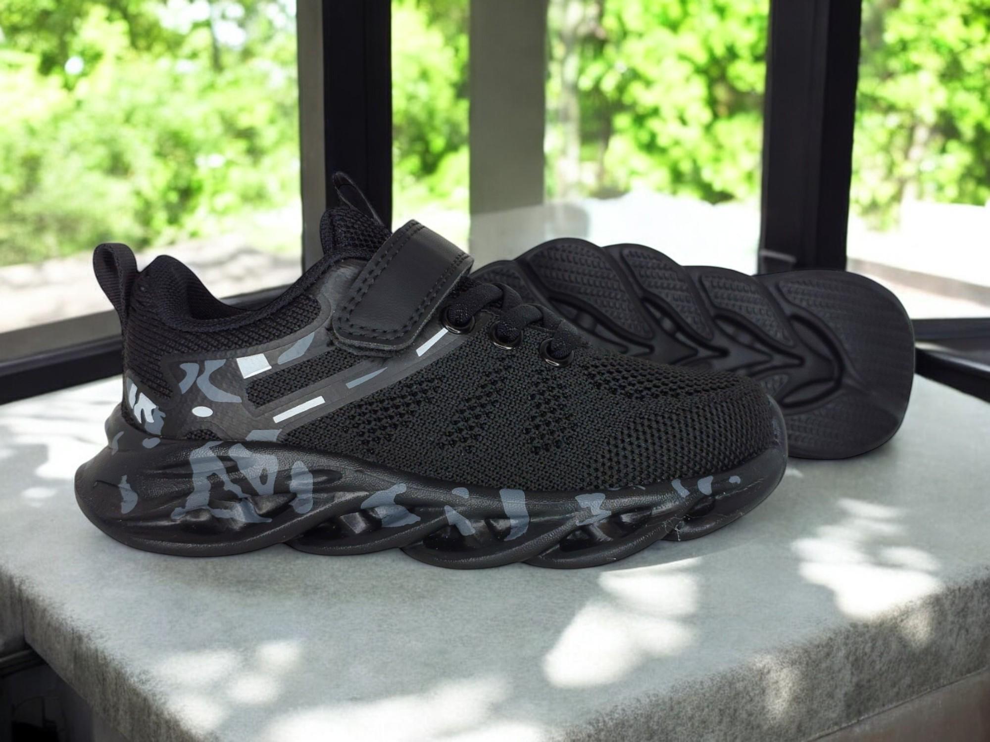 Кроссовки Clibee 383B р.29 Черный (25199718)