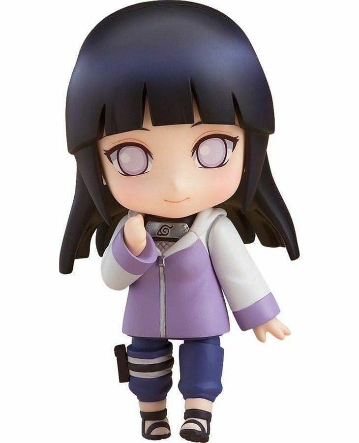 Коллекционная аниме фигурка Nendoroid Naruto Shippuden Hinata Hyuga 10 см (NA GSC 8791)