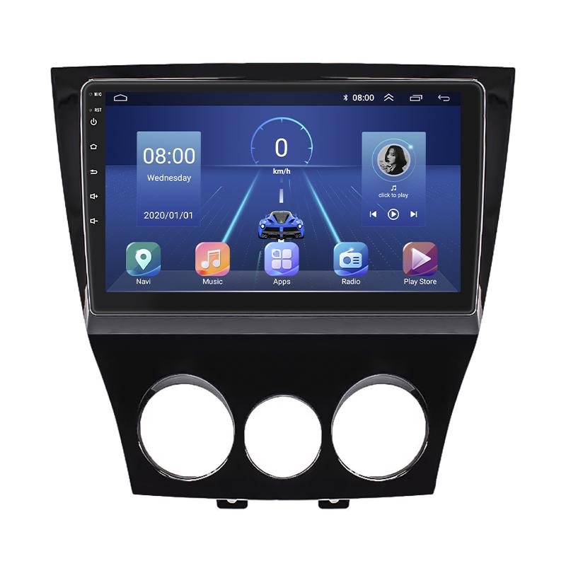 Автомагнитола штатная Lesko Top для Mazda RX-8 I рестайлинг 2008-2012 г. 4G/Wi-Fi/GPS 2/32 GB 9" (10717-55805) Автомагнитола штатная Lesko Top для Mazda RX-8 I рестайлинг 2008-2012 г. 4G/Wi-Fi/GPS 2/32 GB 9" (10717-55805)