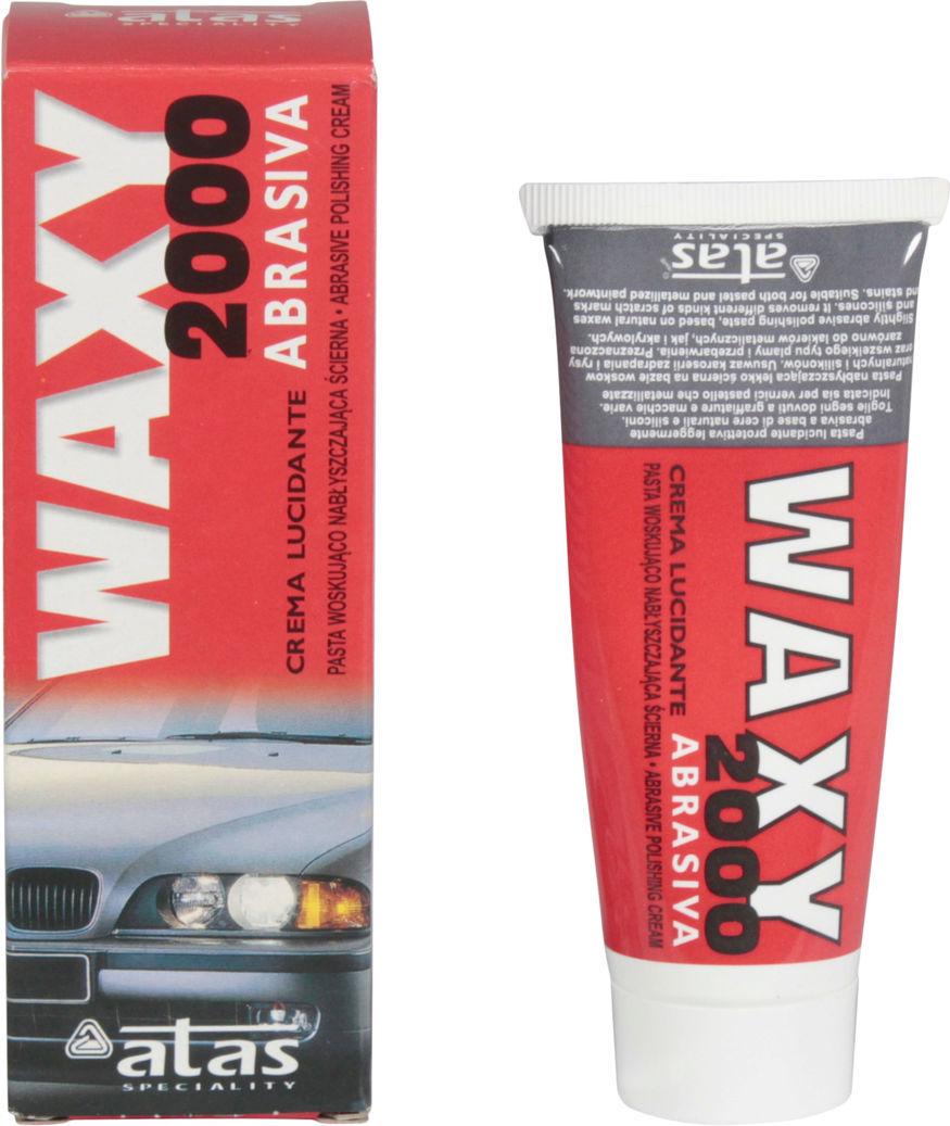 Паста Atas WAXY 2000 protetiva 75 мл Паста Atas WAXY 2000 protetiva 75 мл