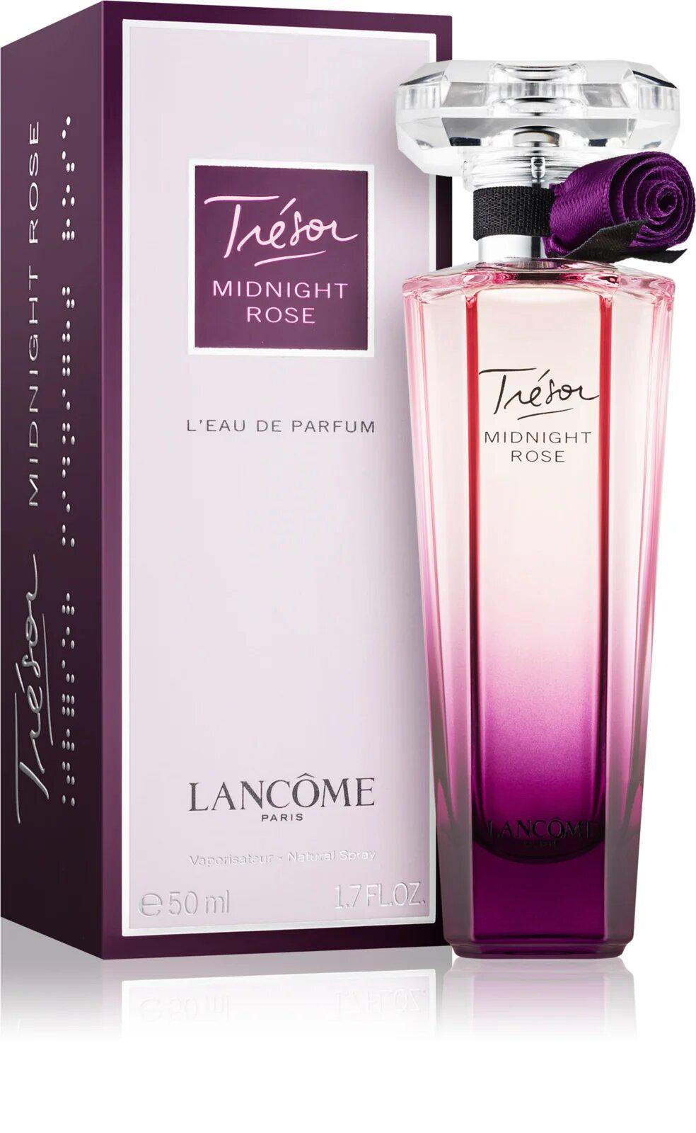 Парфюмерная вода Lancome Trésor Midnight Rose 75 мл (19505155) - фото 2