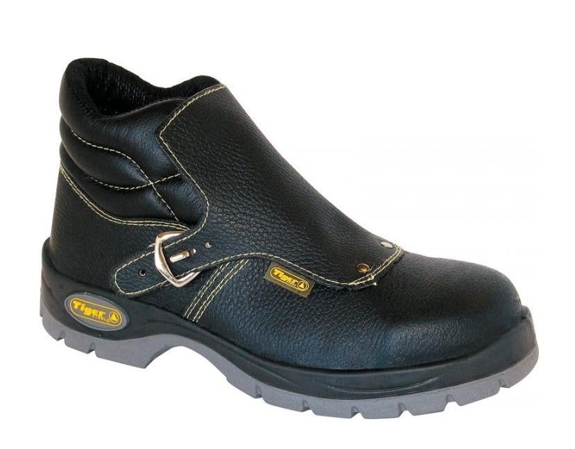 Ботинки сварщика Delta Plus Tiger Cobra 2 S1P р. 41