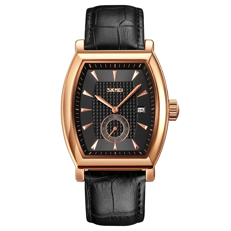 Наручные часы Skmei 9306RGBK Rose Gold/Black