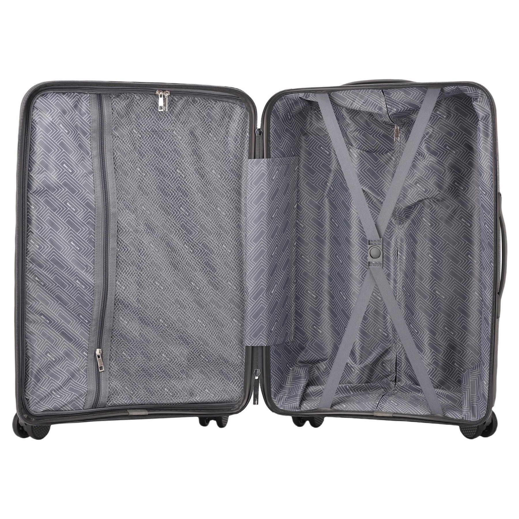 Чемодан SEMI LINE 28" Graphite (T5829-3) - фото 6