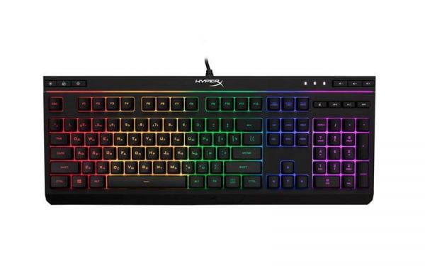 Клавиатура HyperX Alloy Core USB RGB Black (4P4F5AA)