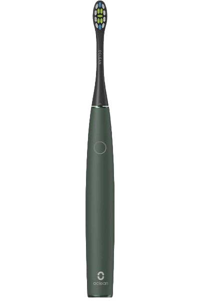 Щітка зубна електрична Oclean Air 2 Electric Toothbrush Green