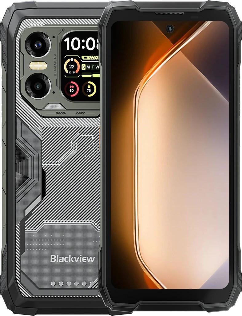 Смартфон Blackview Xplore 1 5G 16/512 Гб Global Version Black (2746560407)