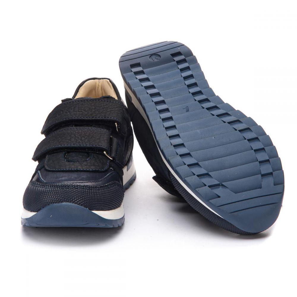 Кроссовки The Leo 1236 р. 29 19 см Синий - фото 5 Кроссовки The Leo 1236 р. 29 19 см Синий - фото 5