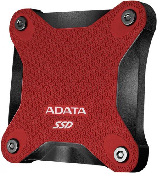 SSD-накопичувач ADATA SD620 1Tb USB 3,2 Red (SD620-1TCRD) - фото 2 SSD-накопичувач ADATA SD620 1Tb USB 3,2 Red (SD620-1TCRD) - фото 2