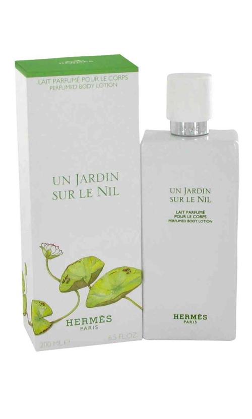 Лосьйон для тіла Hermes Un Jardin sur le Nil Body lotion (30968)