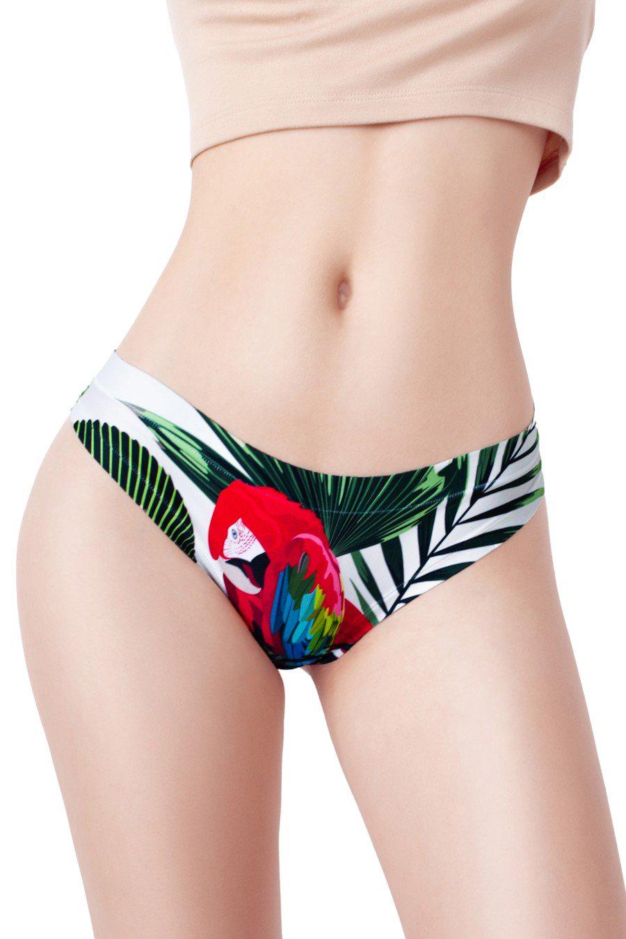 Трусики женские Mememe стринг XL Разноцветный (84174-59793-83) Трусики женские Mememe стринг XL Разноцветный (84174-59793-83)