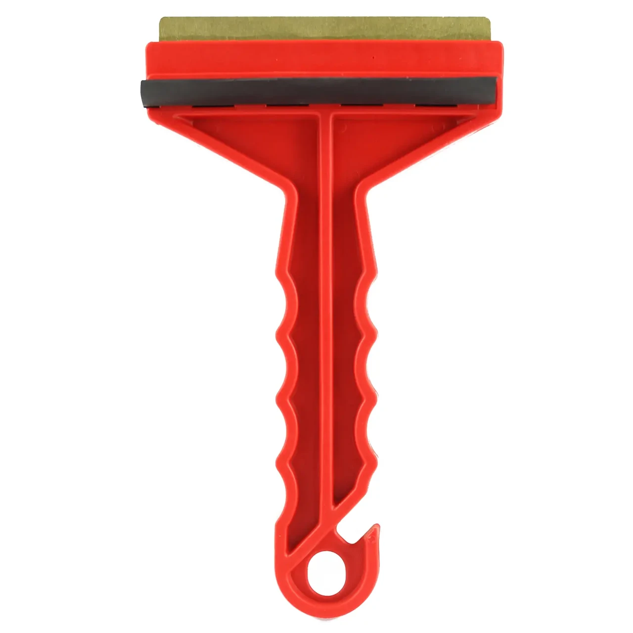 Скребок для снега и льда K2 Skrobaczka do lodu с латунным лезвием 9,5х16 см