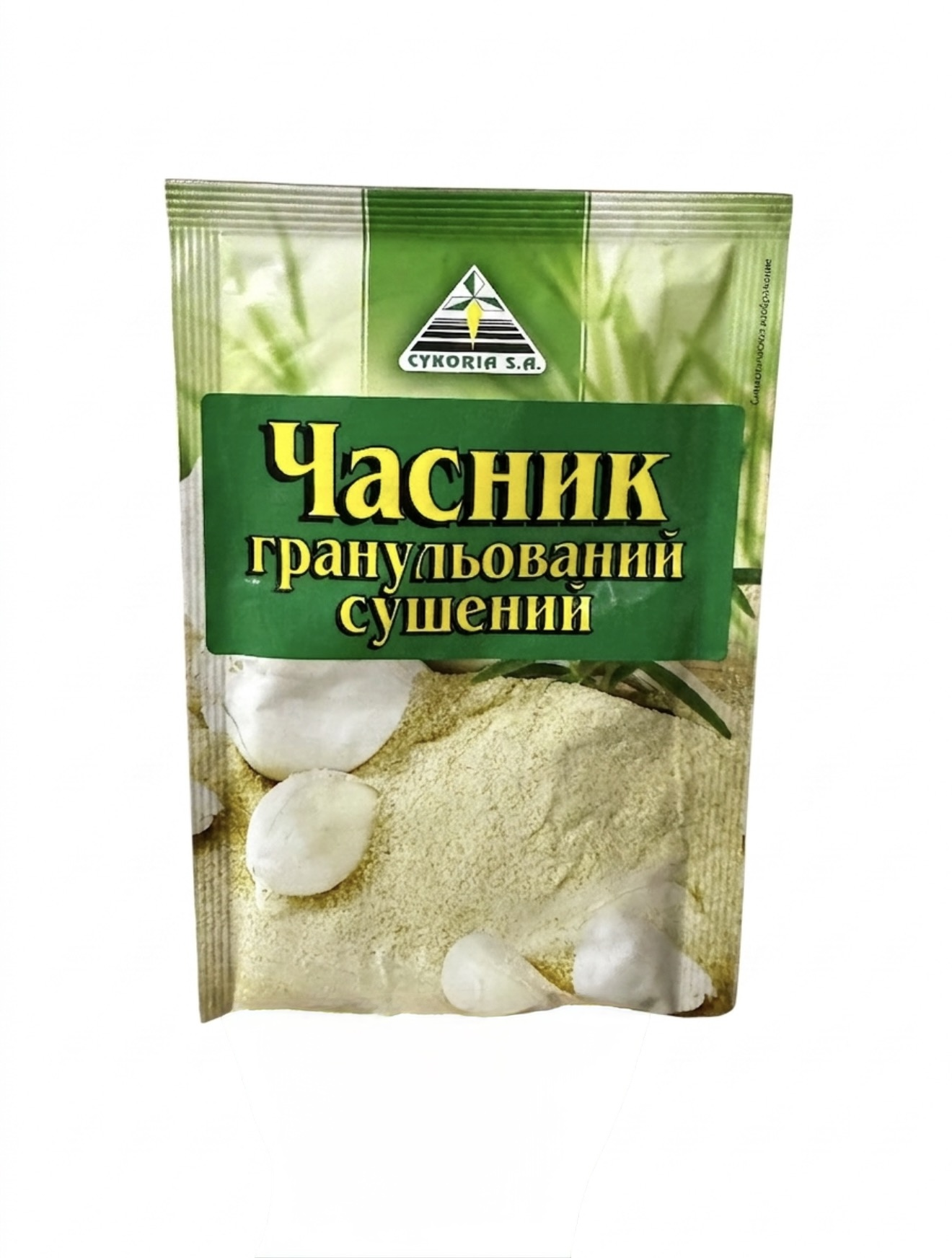 Приправа Cykoria S.A. Чеснок сушеный 20 г (36953695)