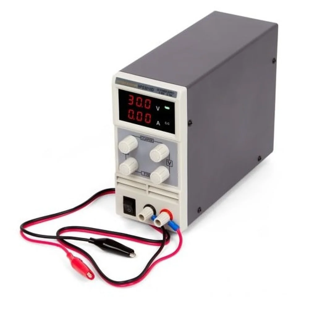 Блок питания лабораторный Masteram HPS3010D (8-22-31493) Блок питания лабораторный Masteram HPS3010D (8-22-31493)