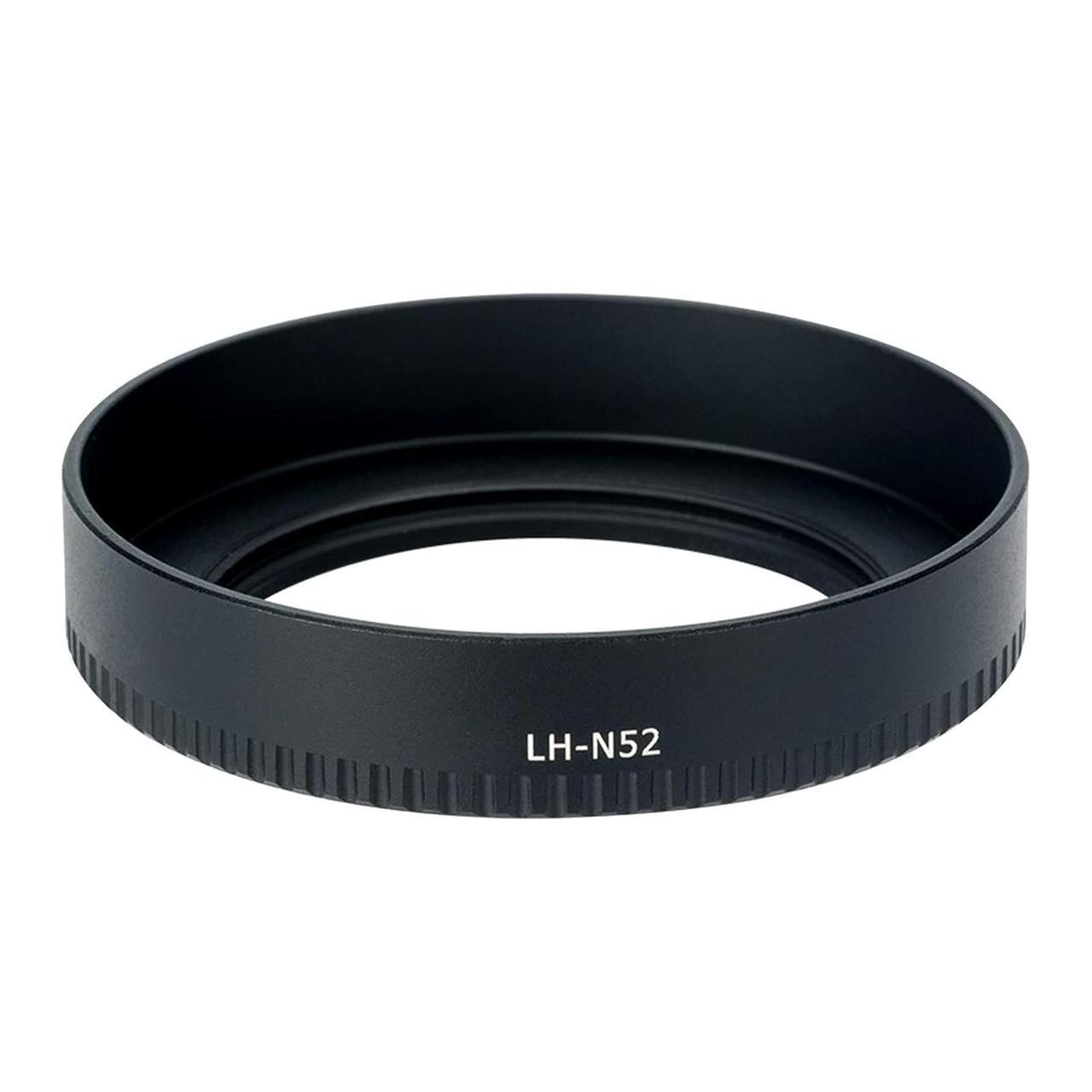 Бленда LH-N52 для объектива Nikon Z 28 mm F2.8 Nikon Z F2.0 40 мм (2811961647)