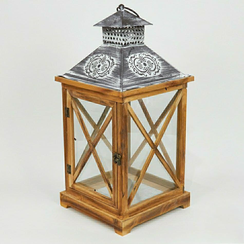 Набір декоративних свічників Decors Small lamp 2 шт. (DR000965) - фото 1