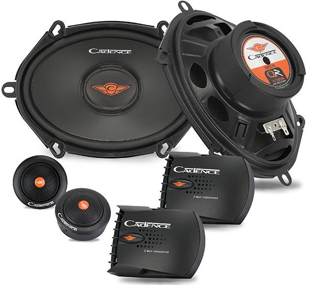 Компонентна акустика Cadence QR 57K