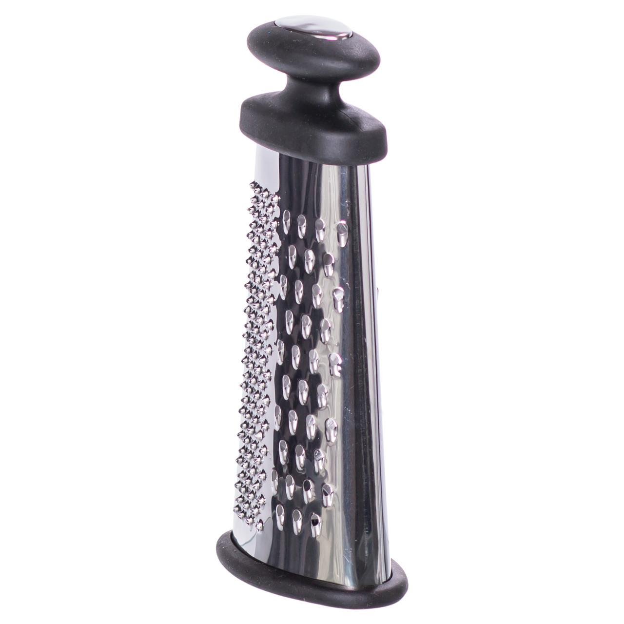 Терка овальная для овощей и фруктов HP-8-16 8х4х15,5 см (A-034744) - фото 4 Терка овальная для овощей и фруктов HP-8-16 8х4х15,5 см (A-034744) - фото 4